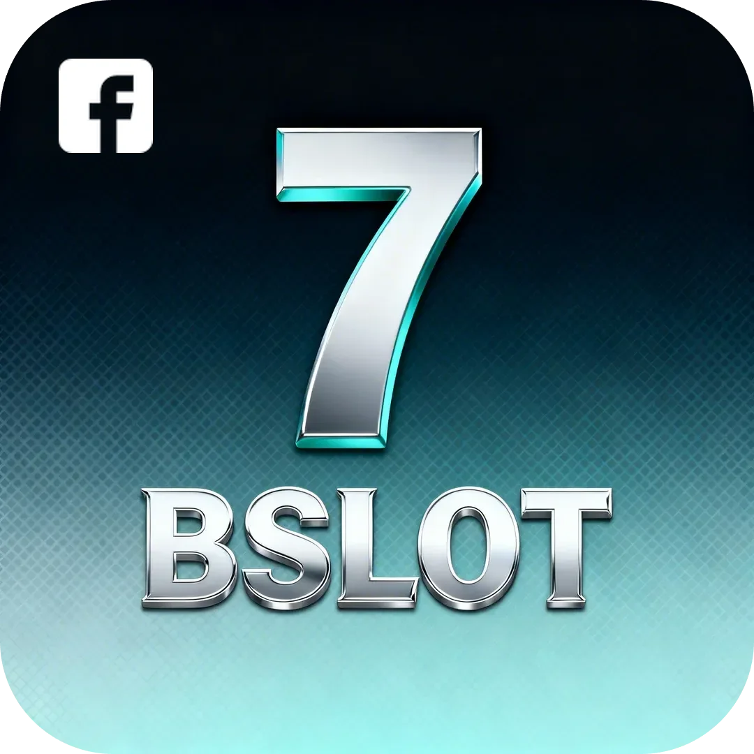 Página oficial da 7bslot no Facebook